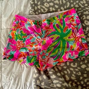Lilly Pulitzer shorts